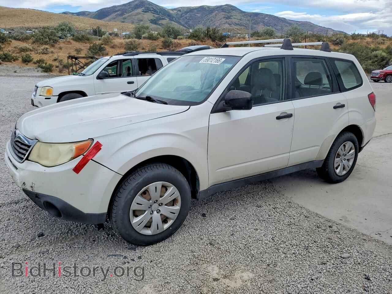 Фотография JF2SH6AC9AH743824 - SUBARU FORESTER 2010