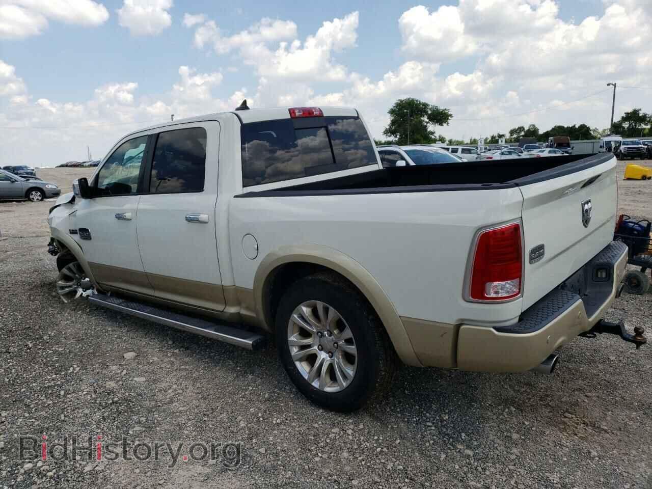 2016 RAM 1500 - VIN: 1C6RR6PT4GS242697 - Фото 2