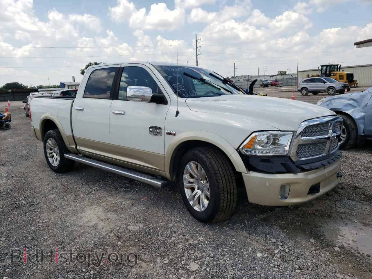 2016 RAM 1500 - VIN: 1C6RR6PT4GS242697 - Фото 4