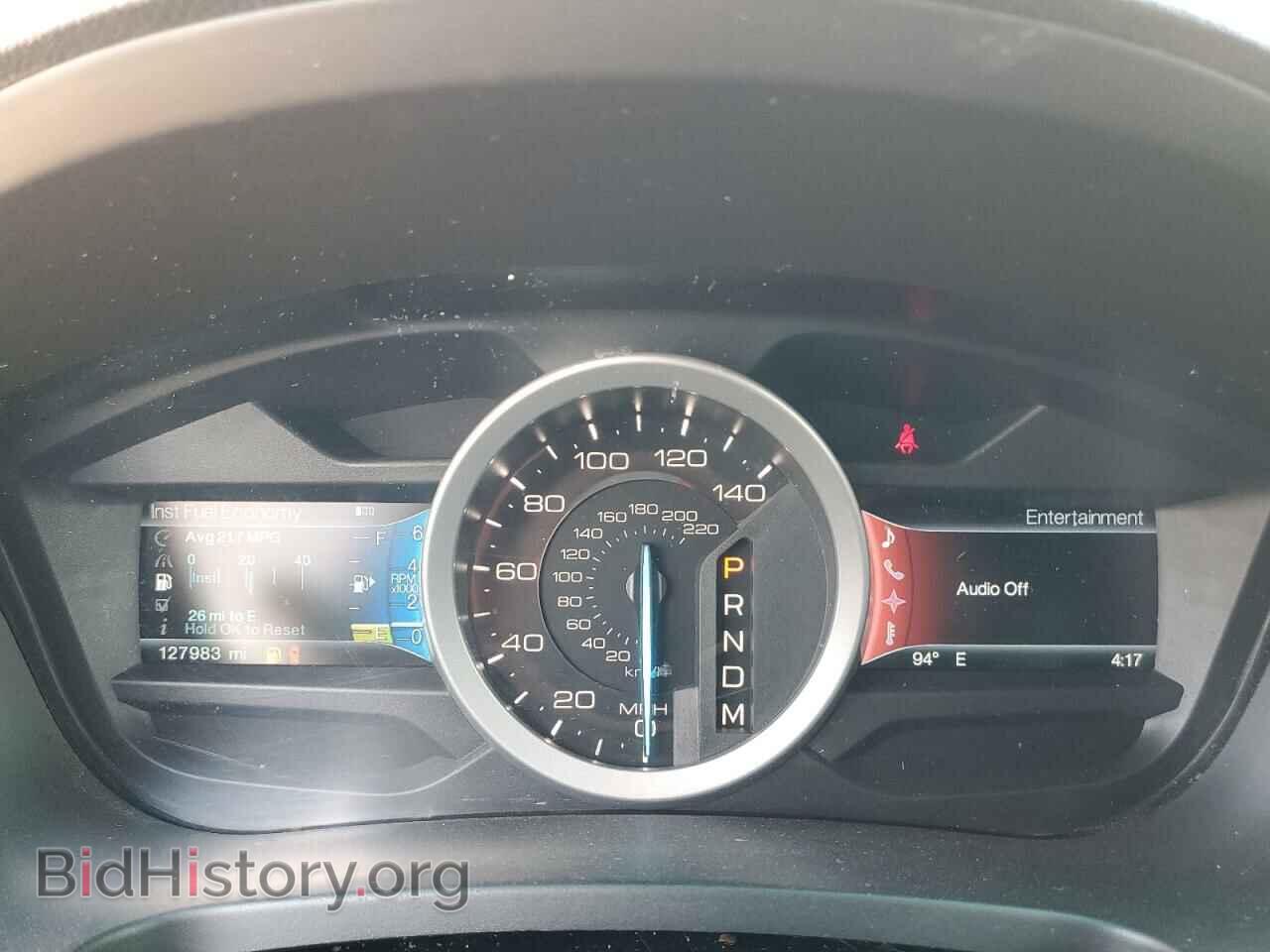 2013 FORD EXPLORER - VIN: 1FM5K8D8XDGC63877 - Фото 9