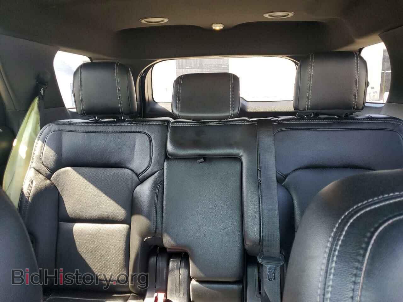 2016 FORD EXPLORER - VIN: 1FM5K7F80GGB15927 - Фото 10