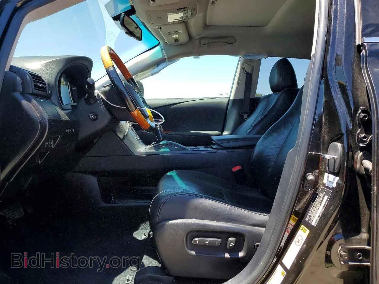 2011 LEXUS RX350 - VIN: 2T2BK1BA2BC119137 - Photo 7