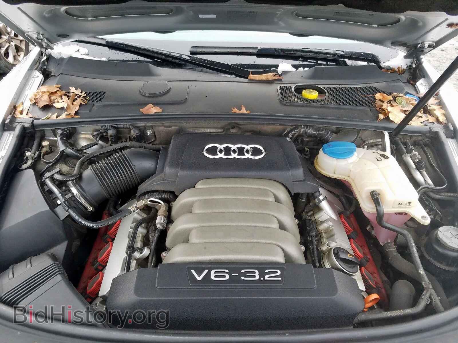 2005 AUDI A6 - VIN: WAUDG74F45N100131 - Фото 7