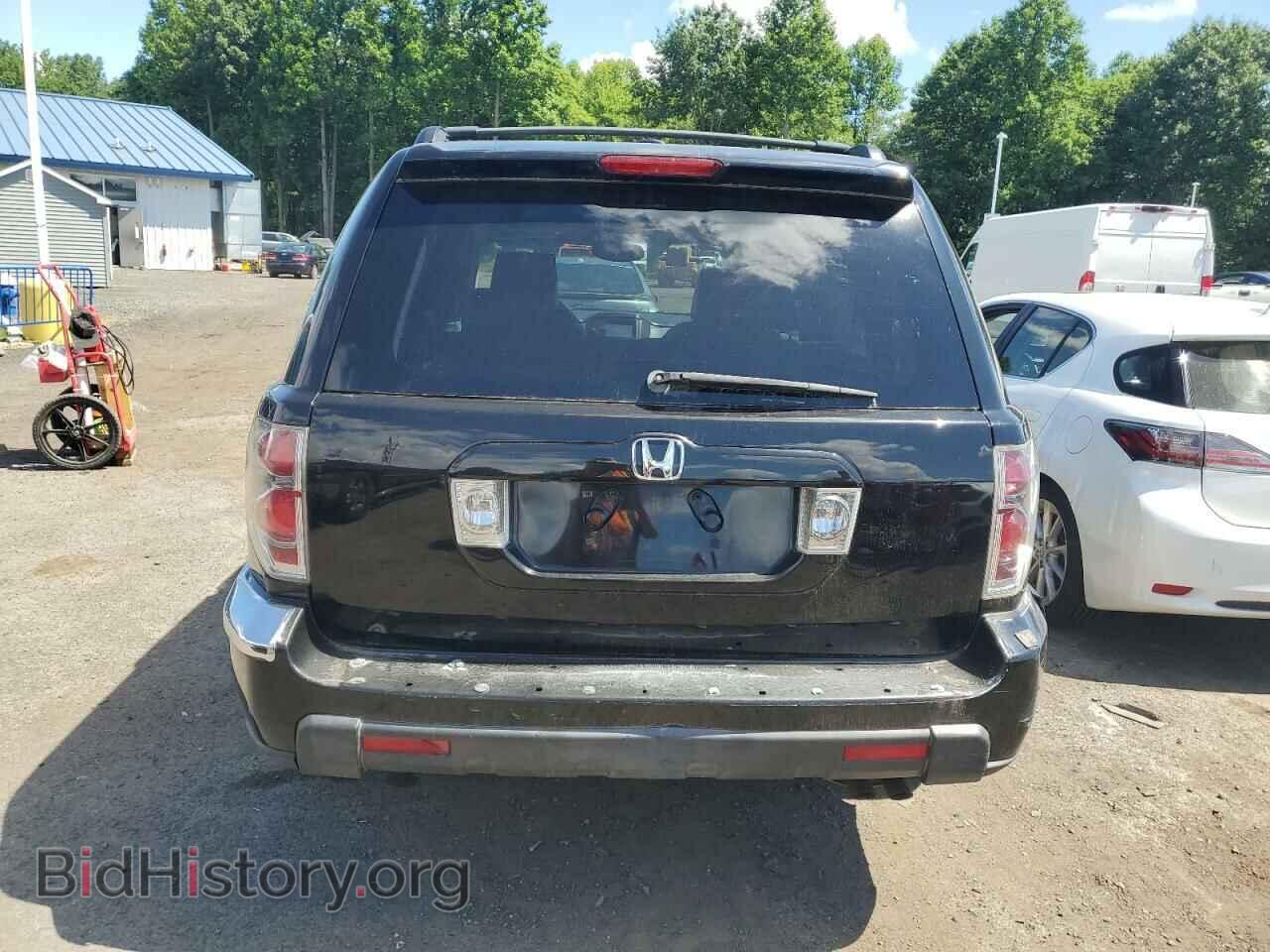 2007 HONDA PILOT - VIN: 2HKYF18517H522317 - Фото 6