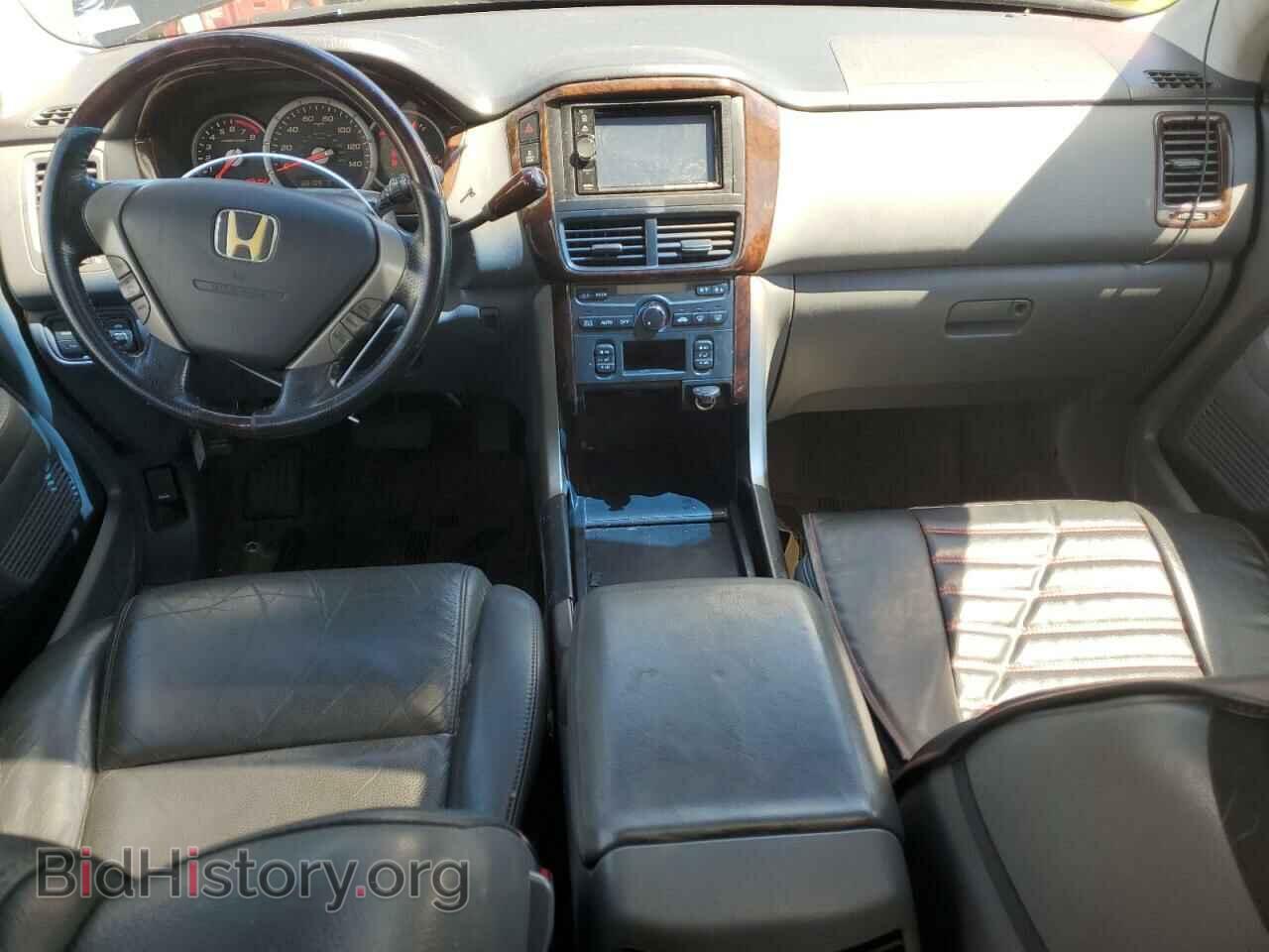2007 HONDA PILOT - VIN: 2HKYF18517H522317 - Фото 8