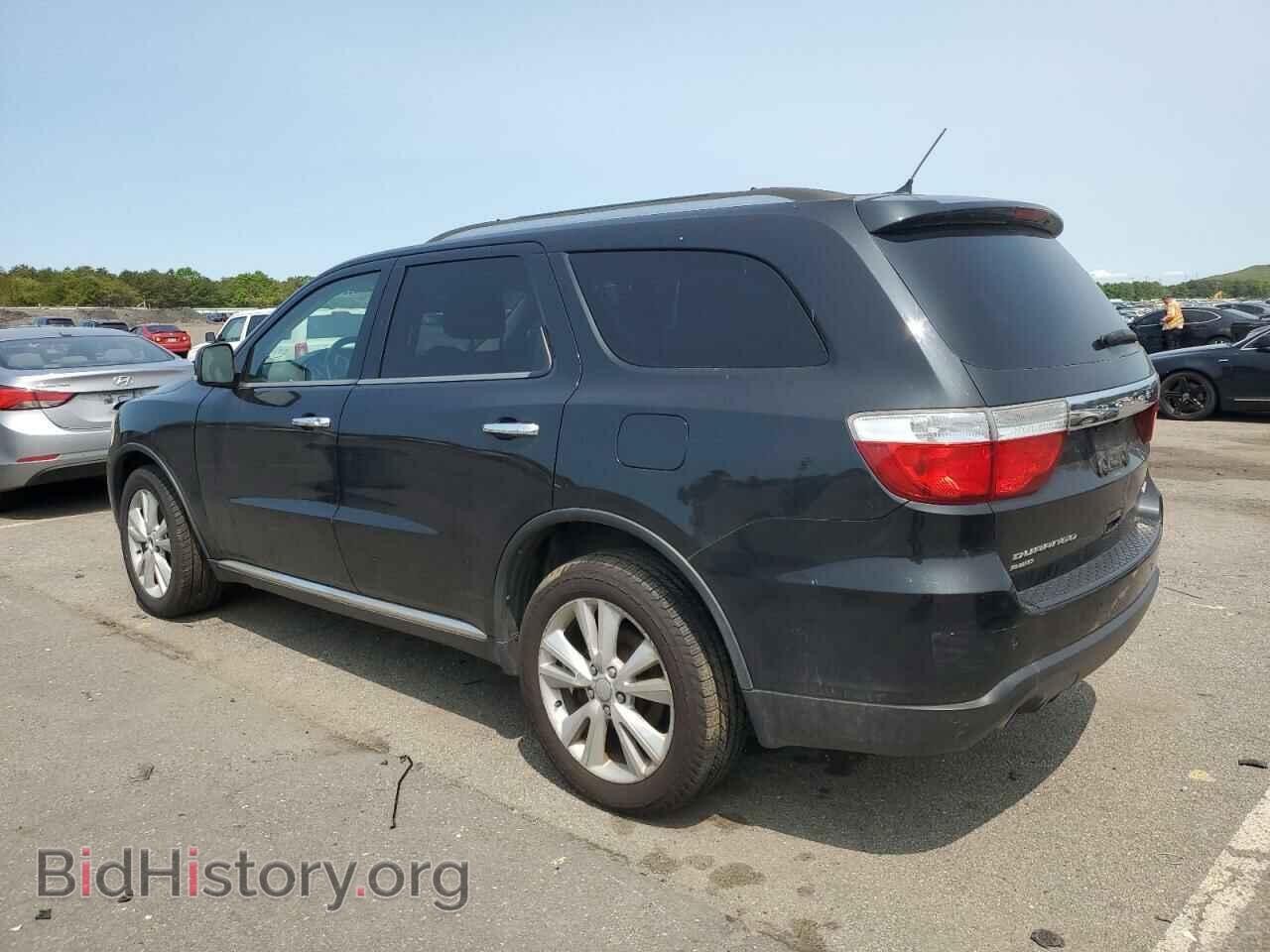 2013 DODGE DURANGO - VIN: 1C4SDJDT8DC540627 - Photo 2
