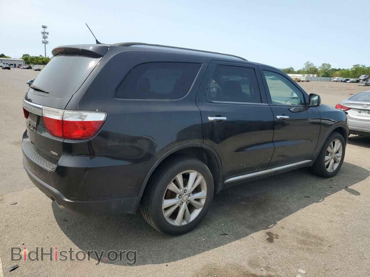 2013 DODGE DURANGO - VIN: 1C4SDJDT8DC540627 - Photo 3