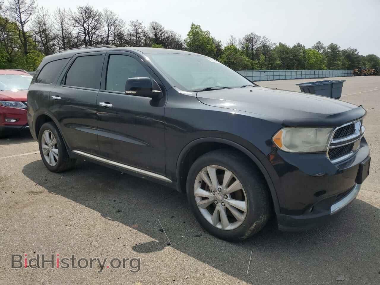 2013 DODGE DURANGO - VIN: 1C4SDJDT8DC540627 - Photo 4