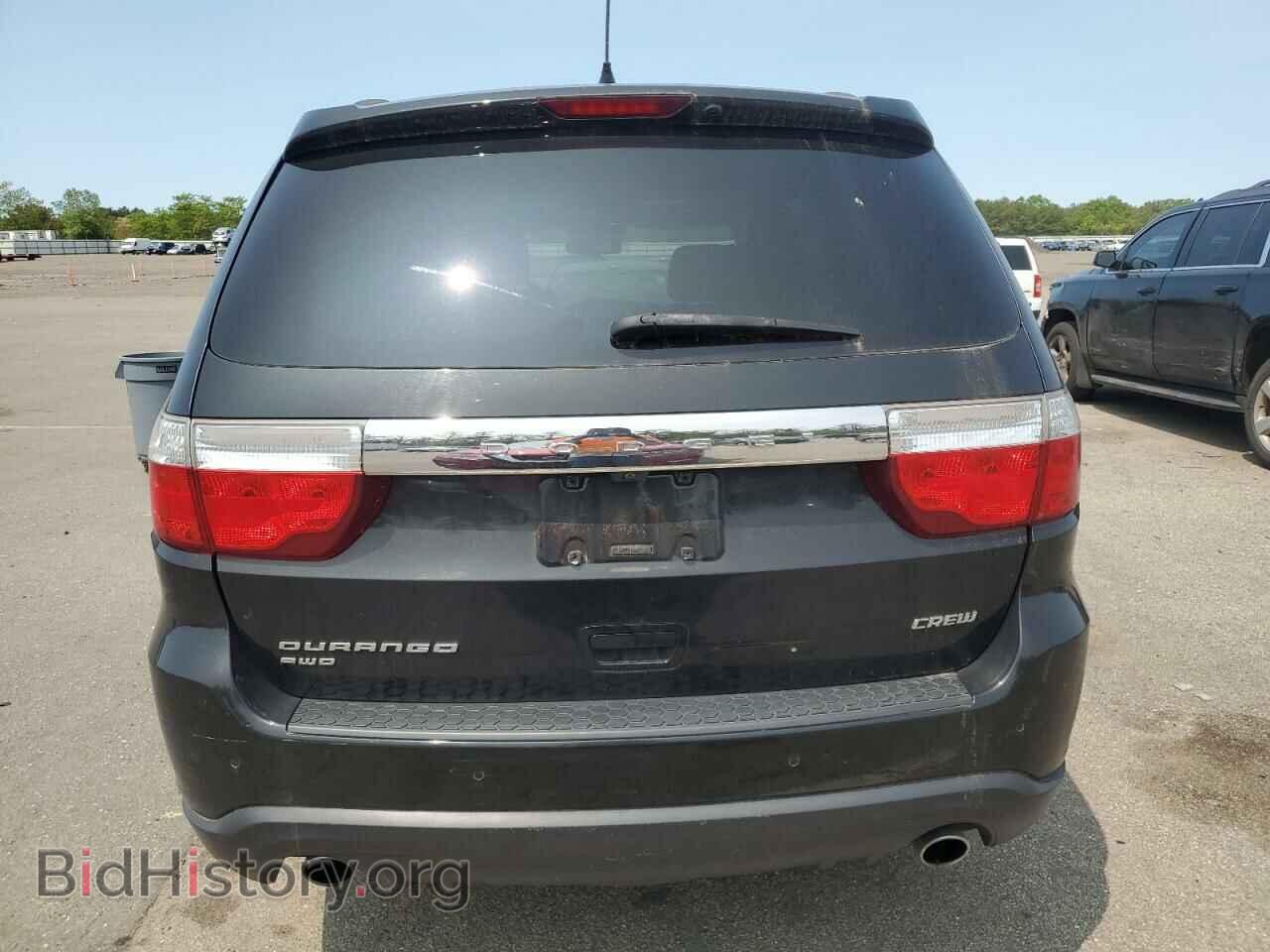2013 DODGE DURANGO - VIN: 1C4SDJDT8DC540627 - Photo 6