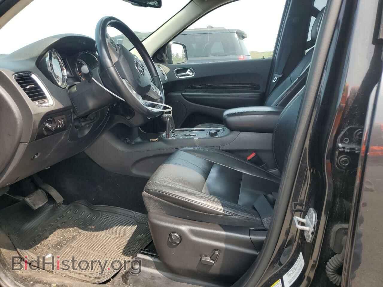 2013 DODGE DURANGO - VIN: 1C4SDJDT8DC540627 - Photo 7