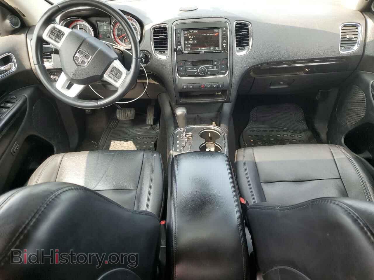 2013 DODGE DURANGO - VIN: 1C4SDJDT8DC540627 - Photo 8