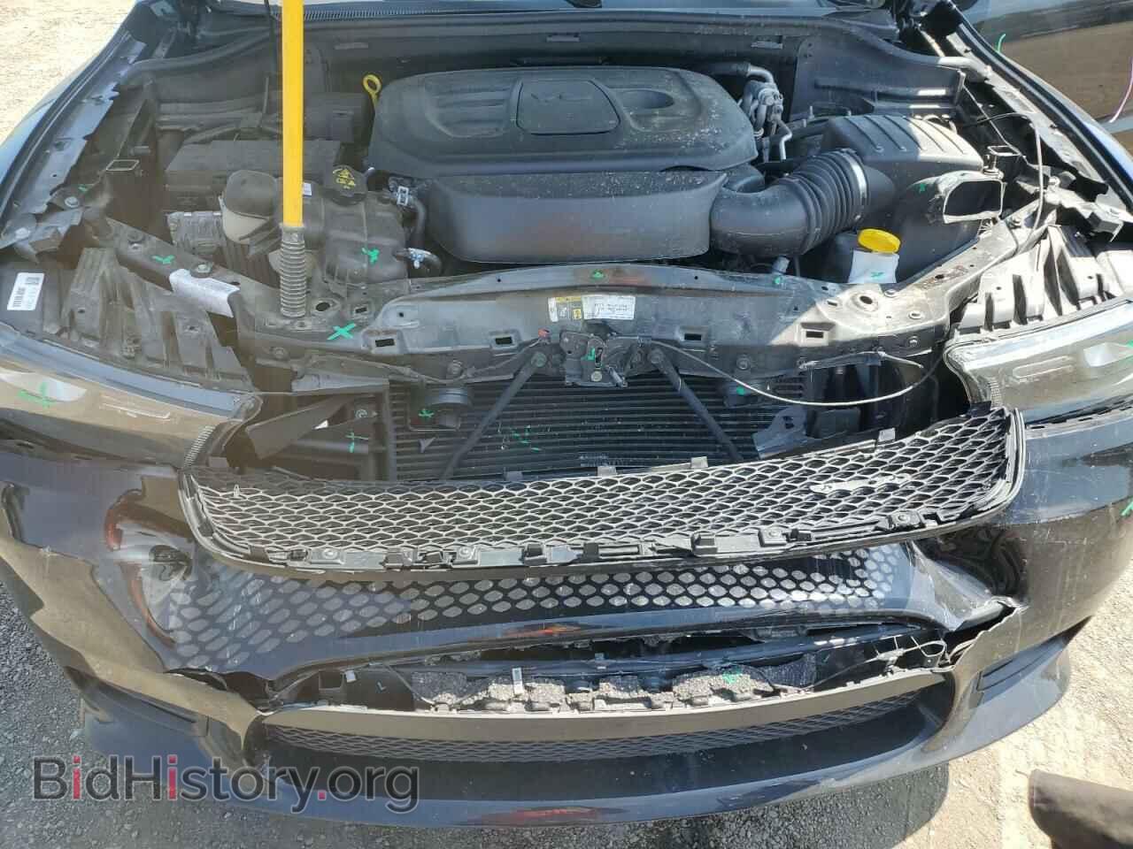 2020 DODGE DURANGO - VIN: 1C4RDJDG8LC380555 - Фото 12