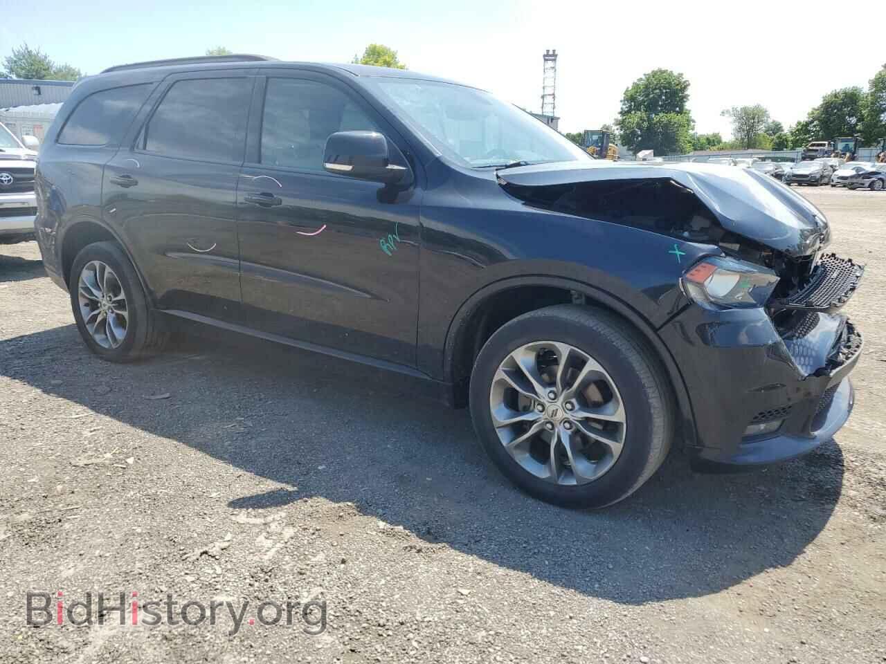 2020 DODGE DURANGO - VIN: 1C4RDJDG8LC380555 - Фото 4