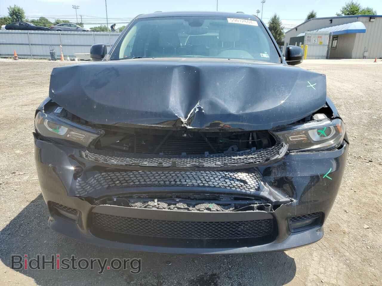 2020 DODGE DURANGO - VIN: 1C4RDJDG8LC380555 - Фото 5