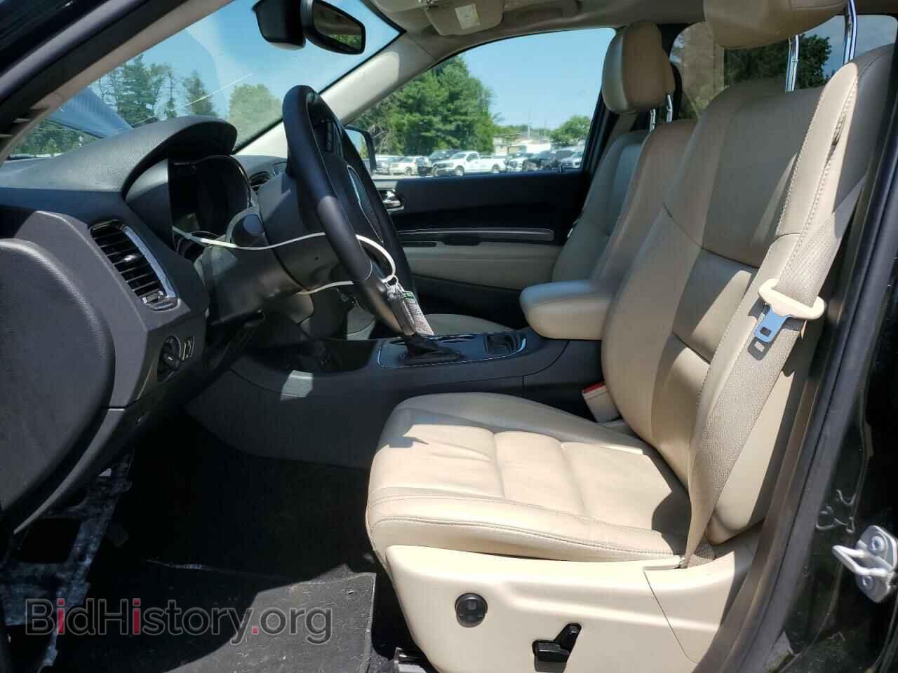 2020 DODGE DURANGO - VIN: 1C4RDJDG8LC380555 - Фото 7