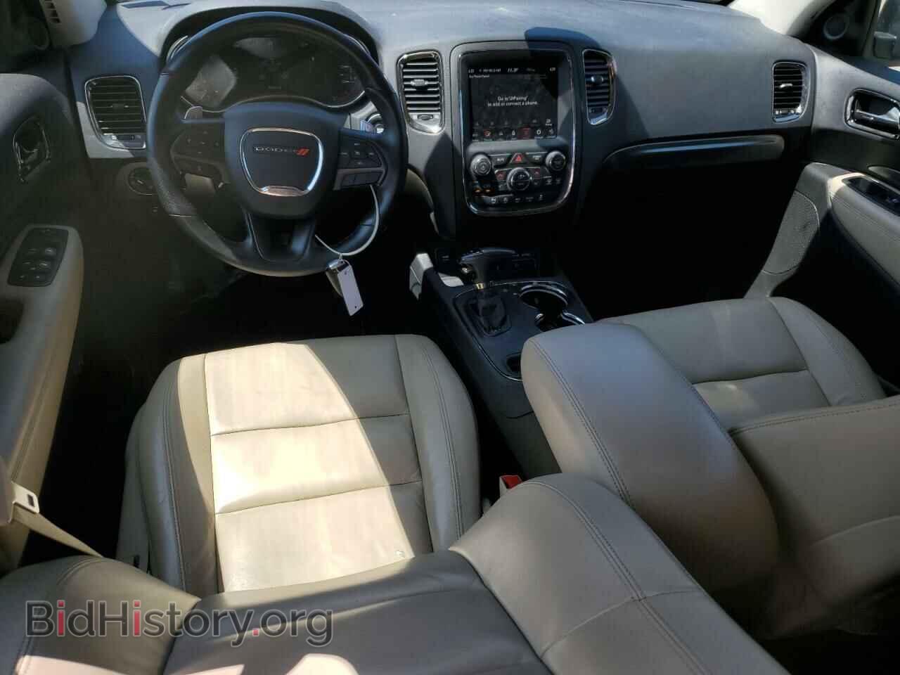 2020 DODGE DURANGO - VIN: 1C4RDJDG8LC380555 - Фото 8