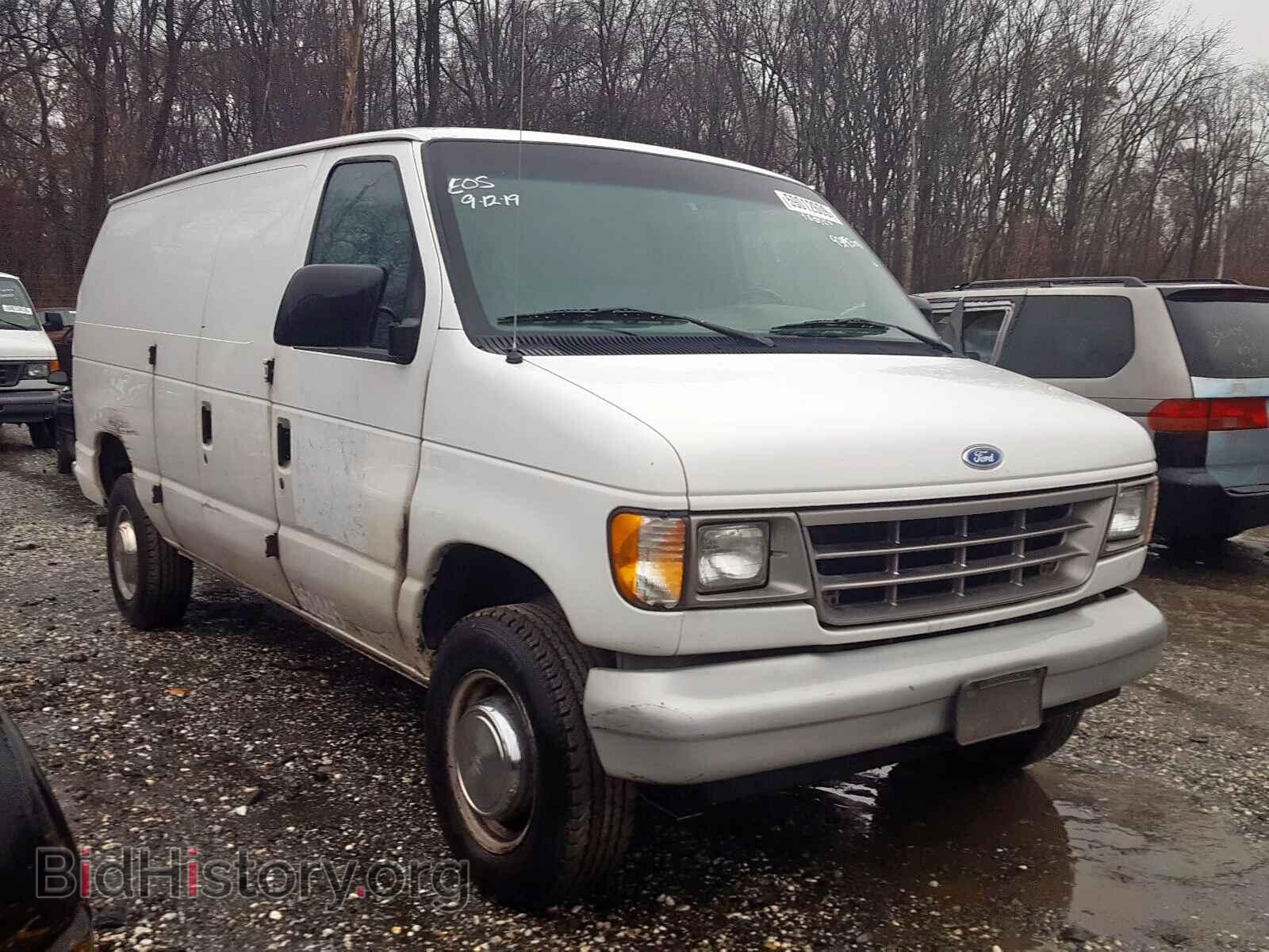 Photo 1FTFE24YXTHB14973 - FORD ECONOLINE 1996