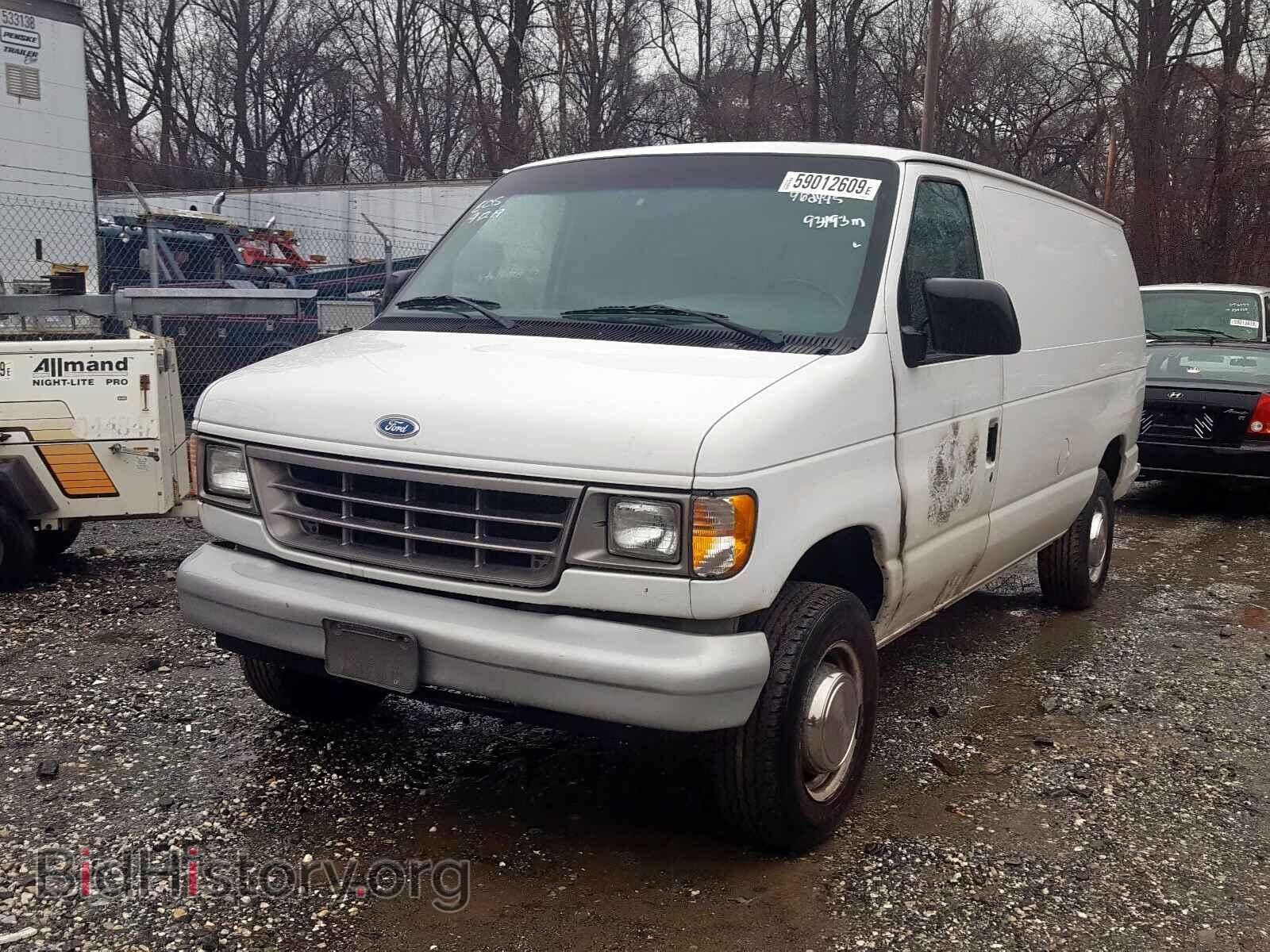 1996 FORD ECONOLINE - VIN: 1FTFE24YXTHB14973 - Photo 2