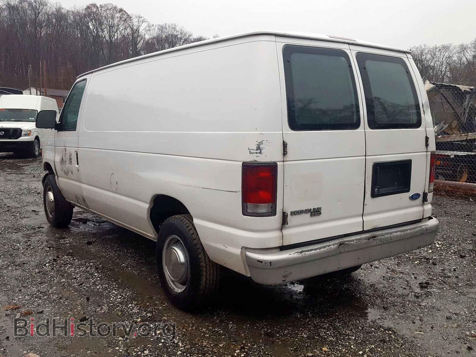 1996 FORD ECONOLINE - VIN: 1FTFE24YXTHB14973 - Photo 3