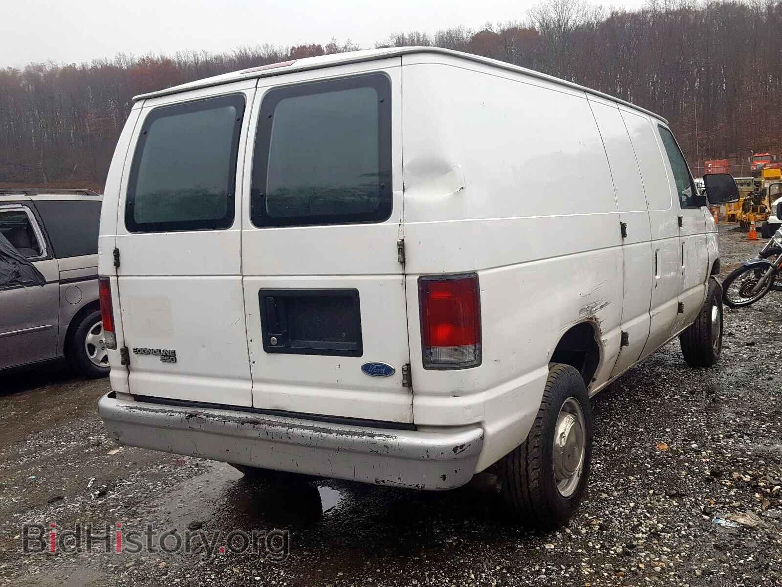 1996 FORD ECONOLINE - VIN: 1FTFE24YXTHB14973 - Photo 4