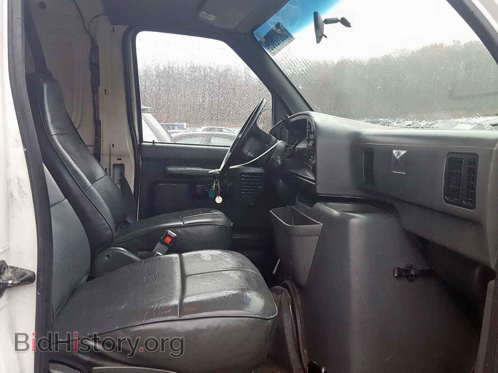 1996 FORD ECONOLINE - VIN: 1FTFE24YXTHB14973 - Photo 5