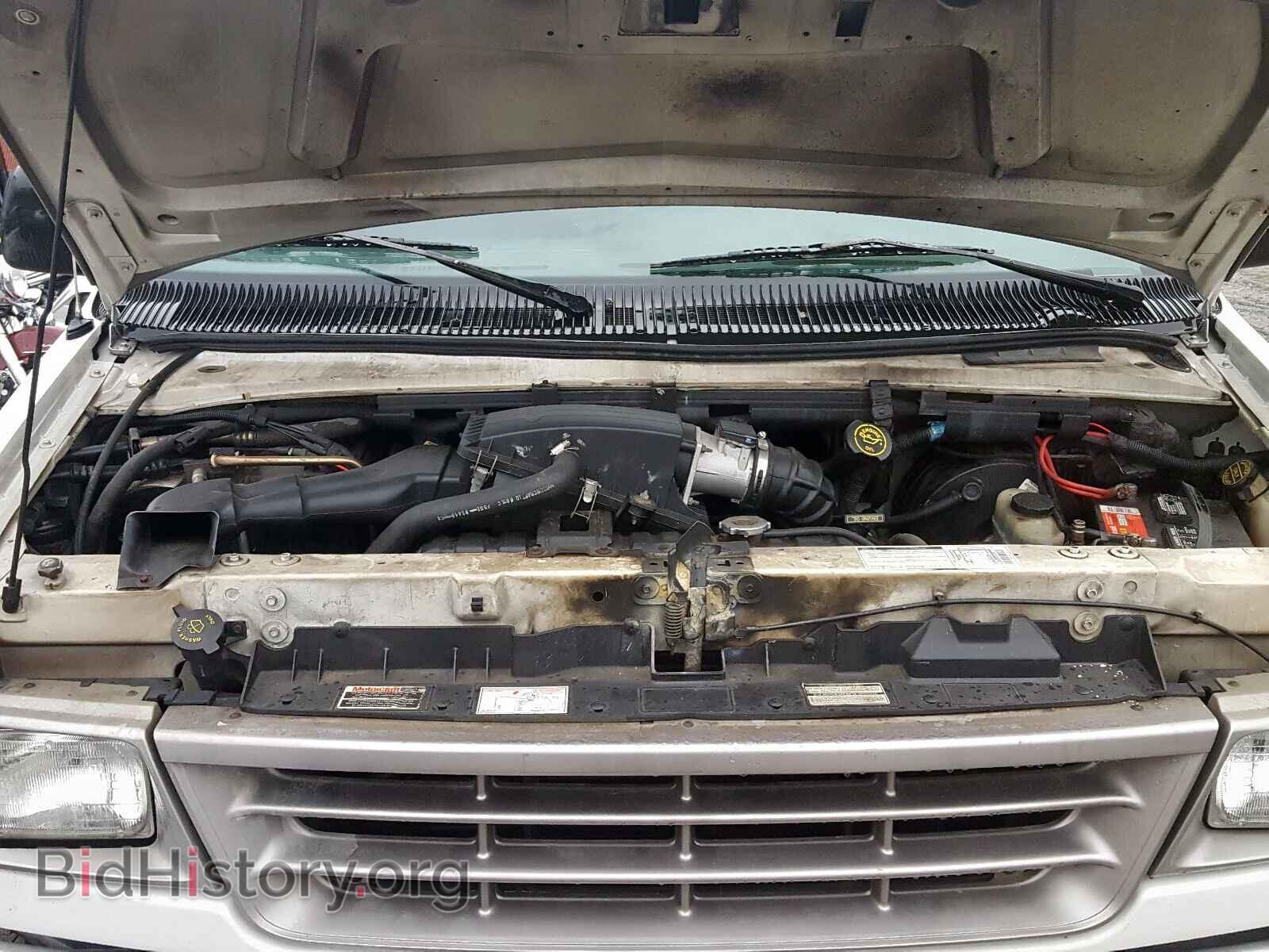 1996 FORD ECONOLINE - VIN: 1FTFE24YXTHB14973 - Photo 7