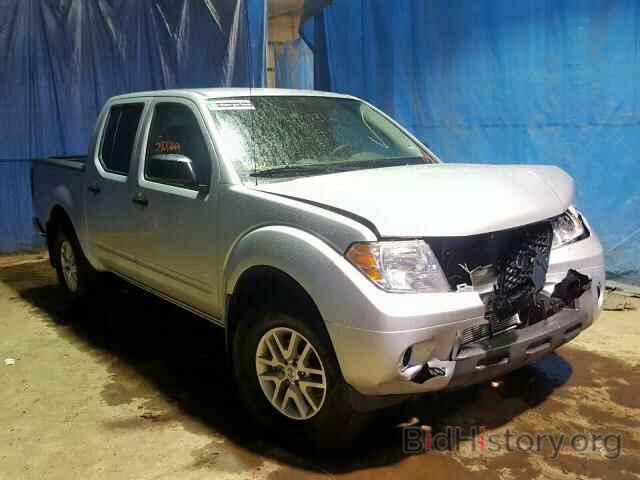 Photo 1N6AD0EV3KN791334 - NISSAN FRONTIER S 2019