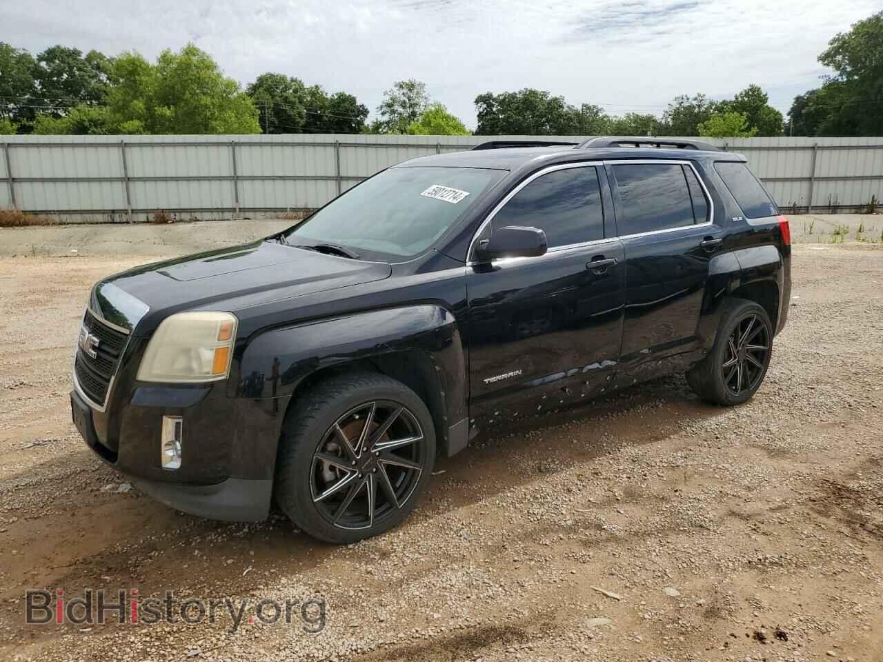 Фотография 2CTFLTE56B6232639 - GMC TERRAIN 2011