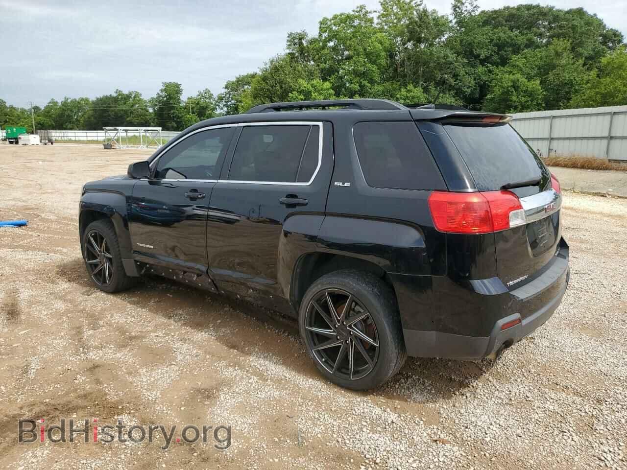2011 GMC TERRAIN - VIN: 2CTFLTE56B6232639 - Photo 2