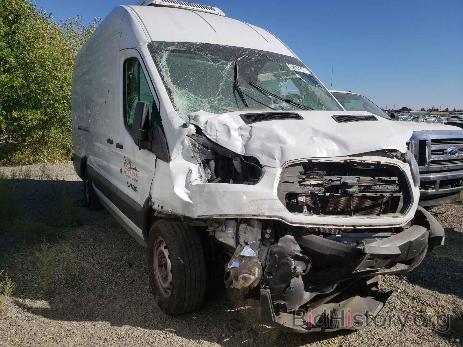 Photo 1FTYR3XM1JKB03601 - FORD TRANSIT CO 2018