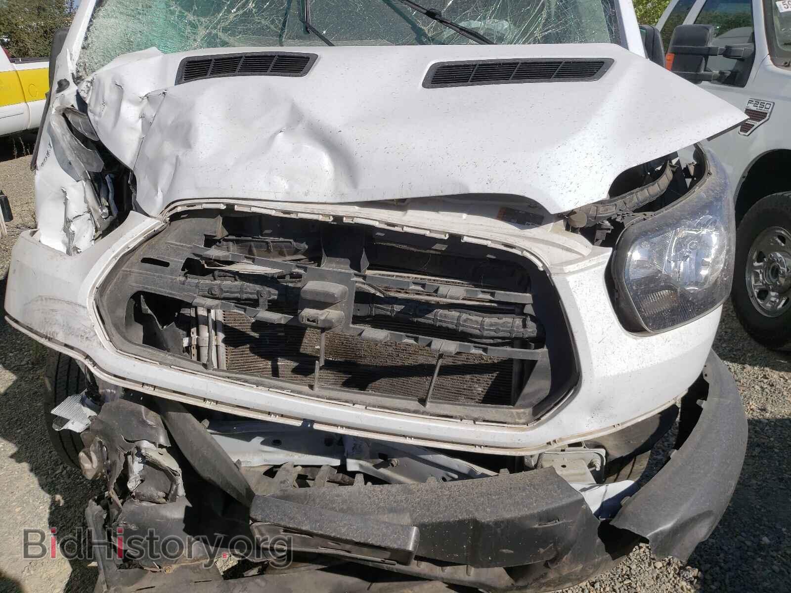 2018 FORD TRANSIT CO - VIN: 1FTYR3XM1JKB03601 - Фото 7