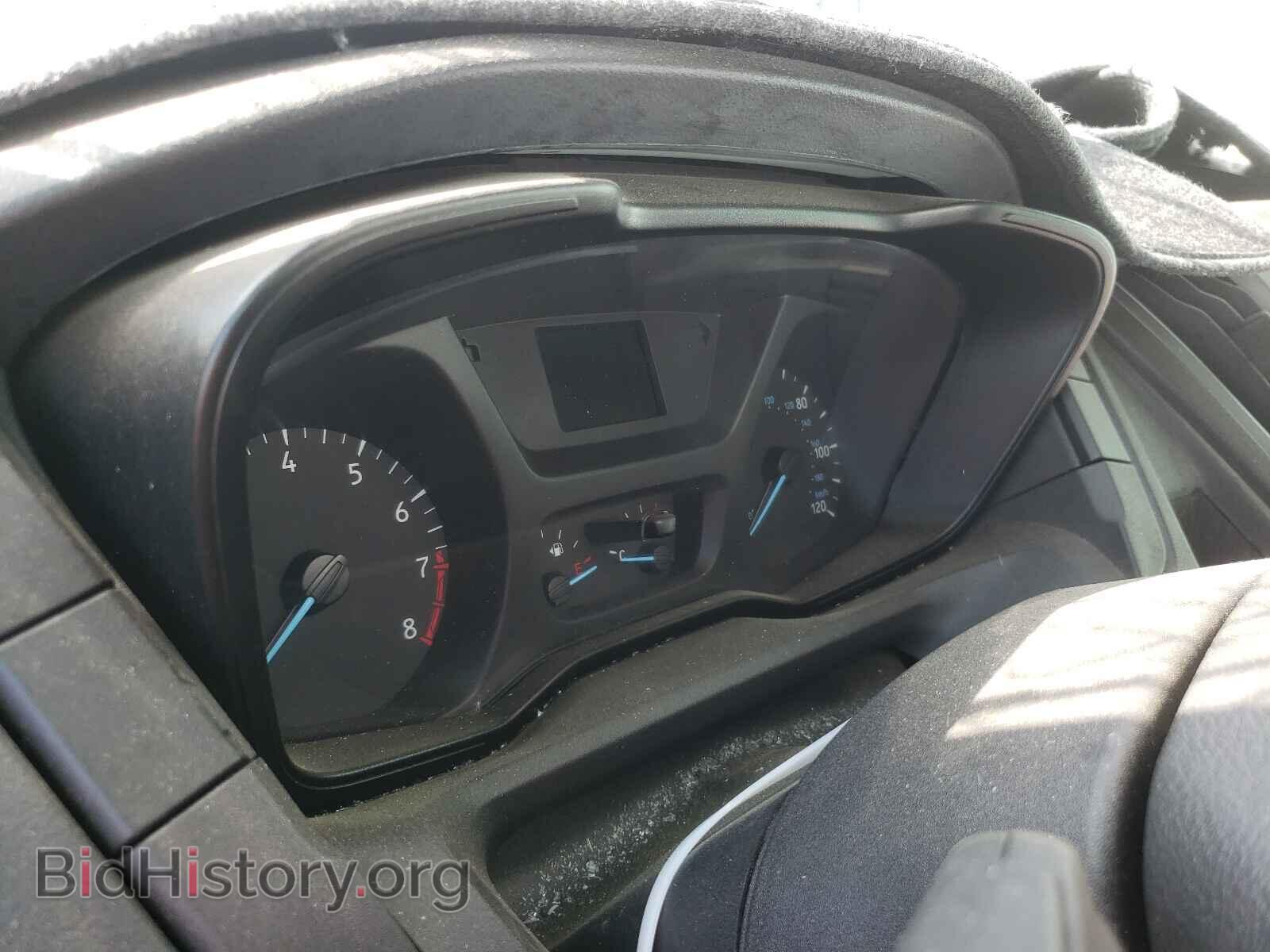 2018 FORD TRANSIT CO - VIN: 1FTYR3XM1JKB03601 - Фото 8