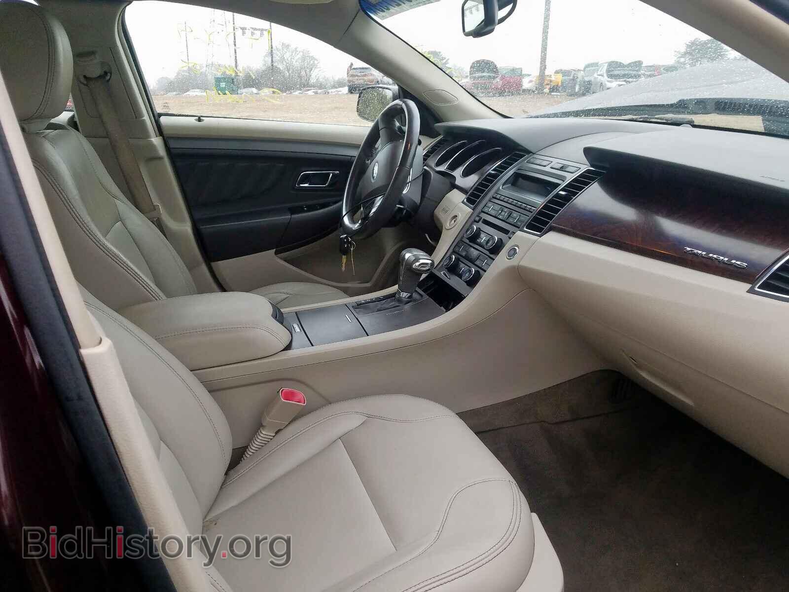 2011 FORD TAURUS - VIN: 1FAHP2EW0BG130089 - Фото 5