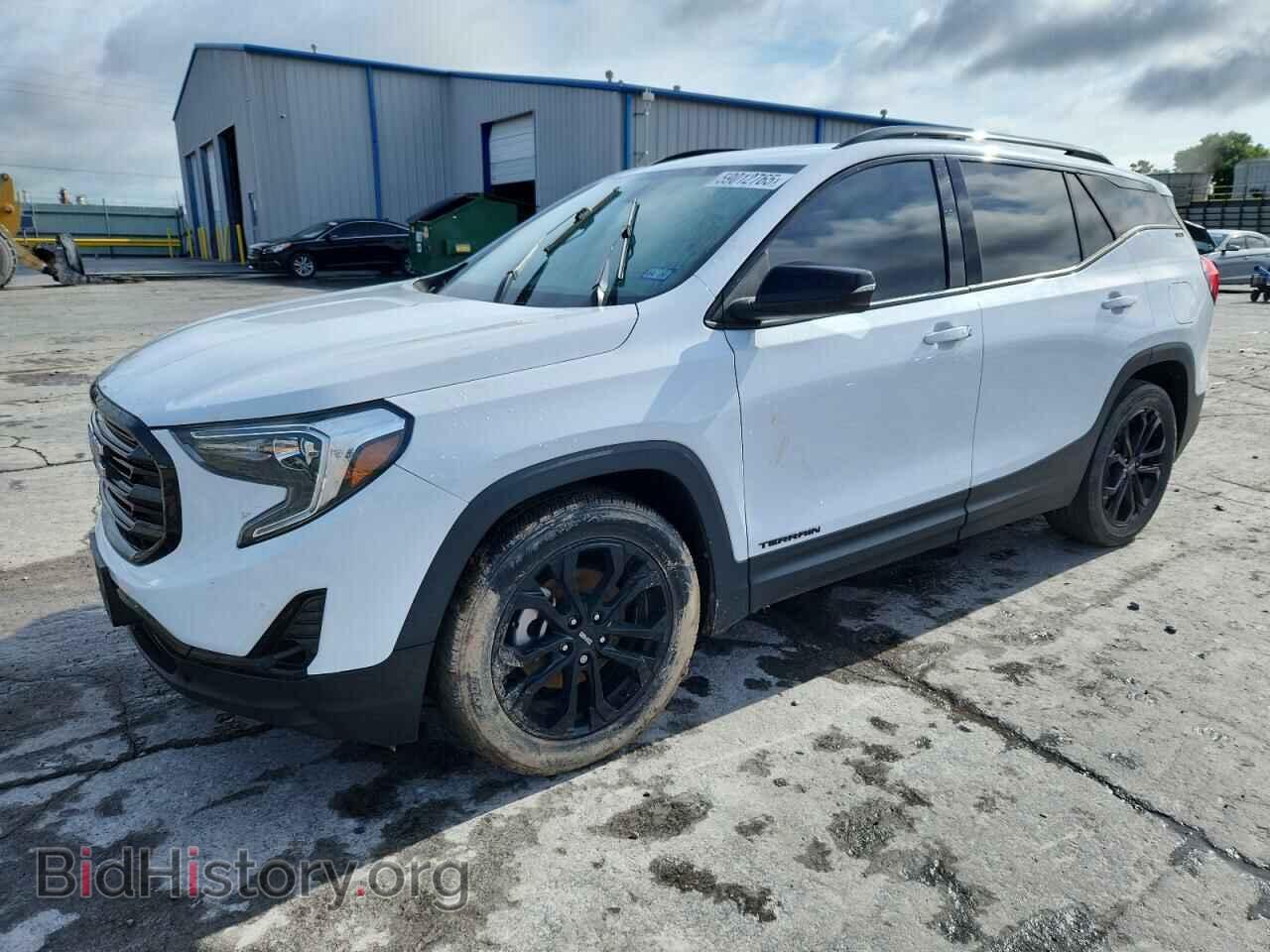 Photo 3GKALPEX7KL393550 - GMC TERRAIN 2019