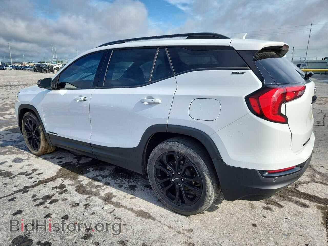 2019 GMC TERRAIN - VIN: 3GKALPEX7KL393550 - Фото 2