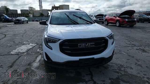 2019 GMC TERRAIN - VIN: 3GKALPEX7KL393550 - Фото 13