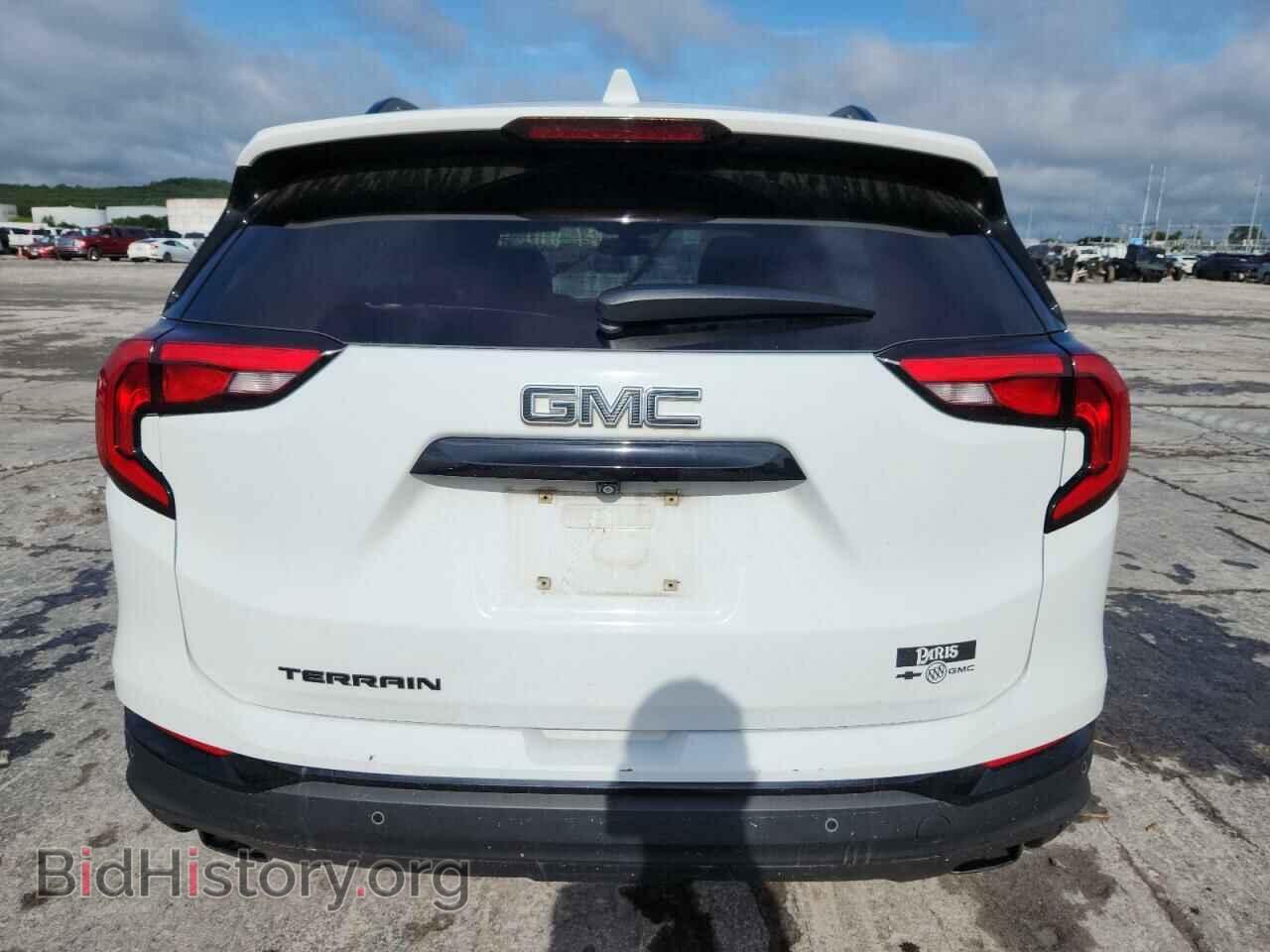 2019 GMC TERRAIN - VIN: 3GKALPEX7KL393550 - Фото 6
