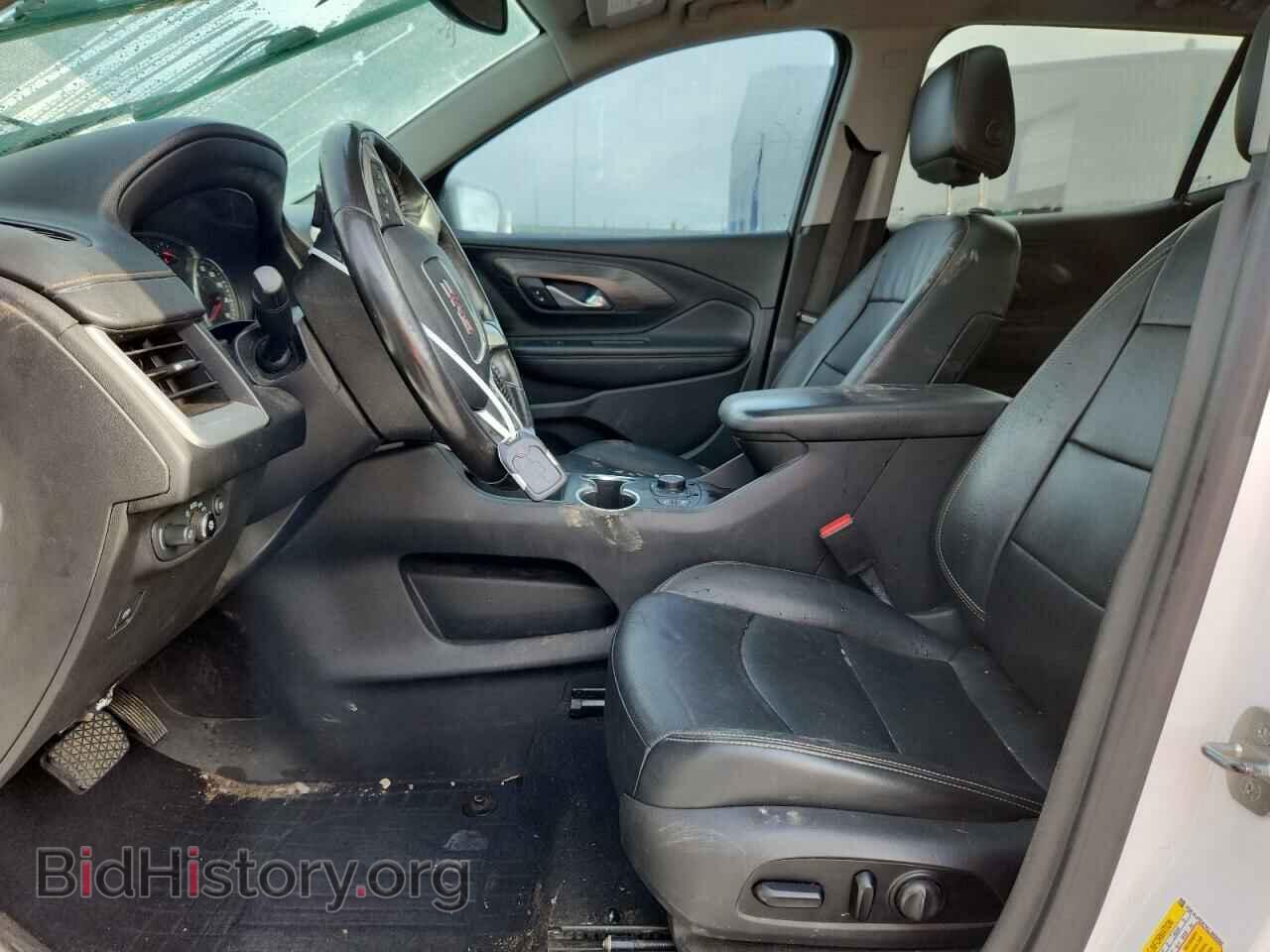 2019 GMC TERRAIN - VIN: 3GKALPEX7KL393550 - Фото 7