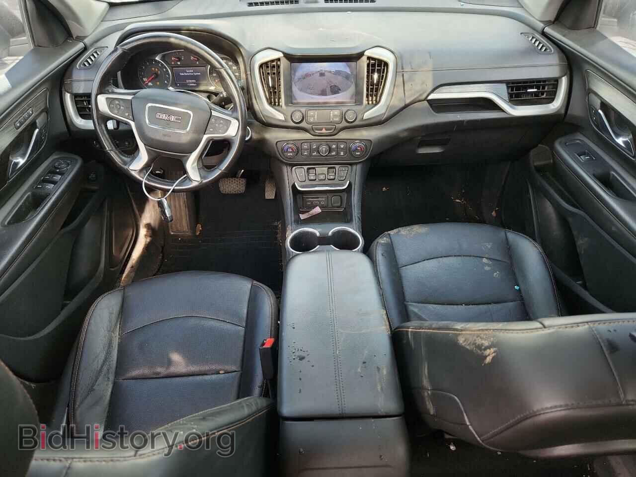 2019 GMC TERRAIN - VIN: 3GKALPEX7KL393550 - Фото 8