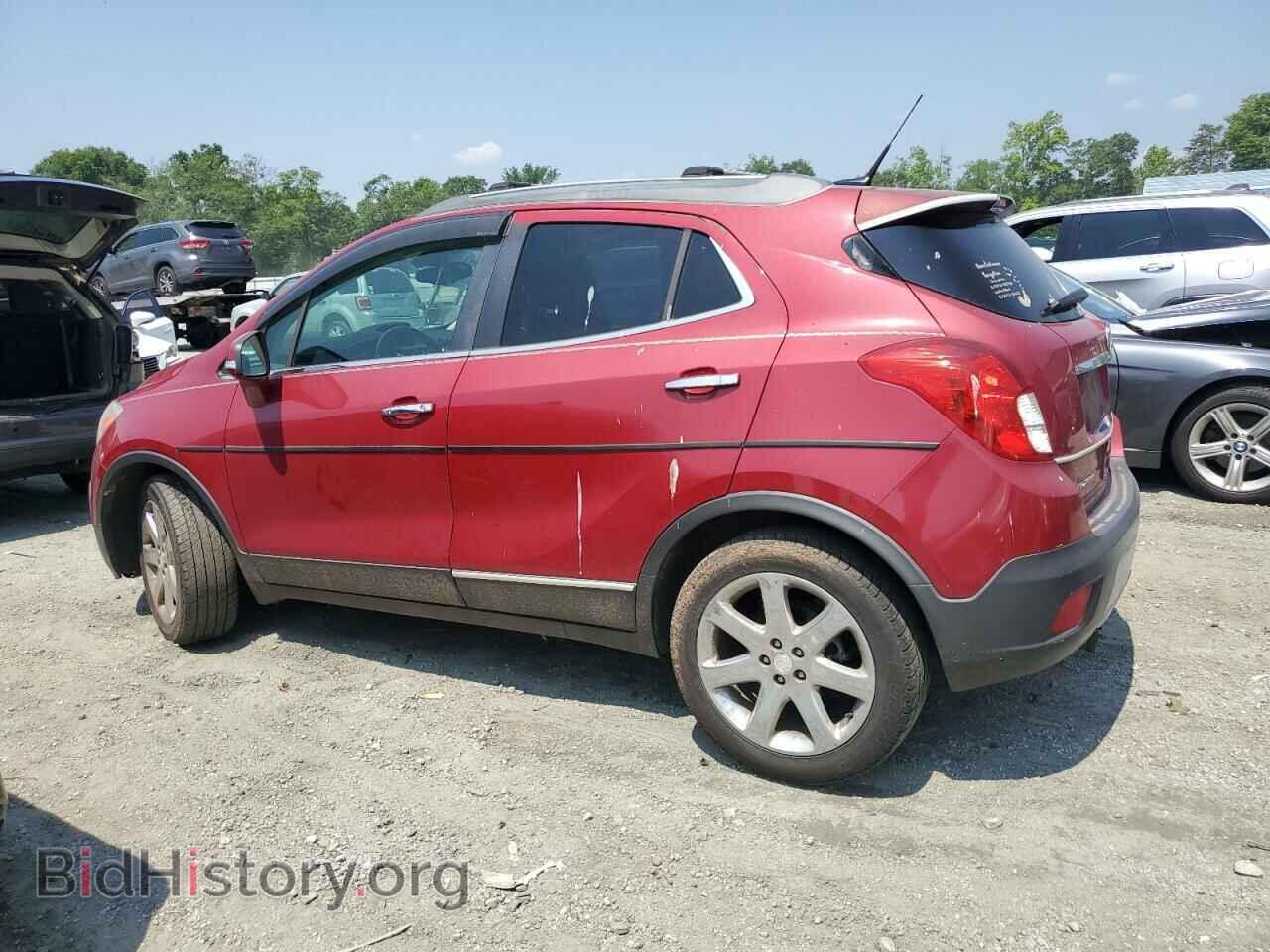 2014 BUICK ENCORE - VIN: KL4CJCSB4EB576190 - Photo 2