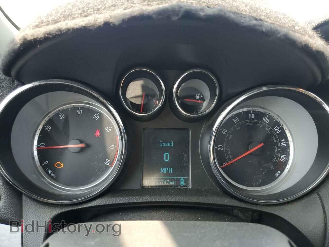 2014 BUICK ENCORE - VIN: KL4CJCSB4EB576190 - Photo 9