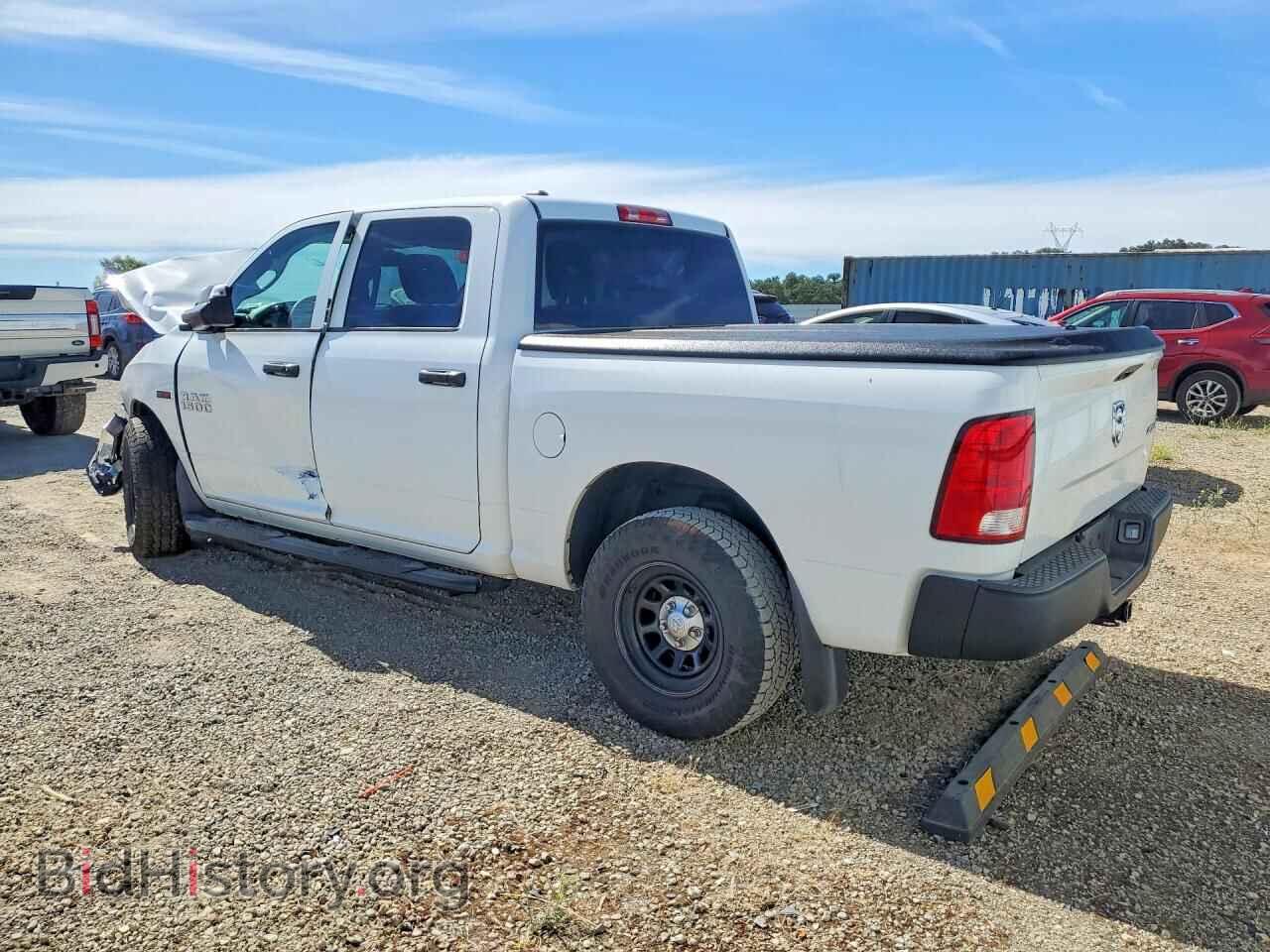 2016 RAM 1500 - VIN: 1C6RR7KM8GS393743 - Фото 2