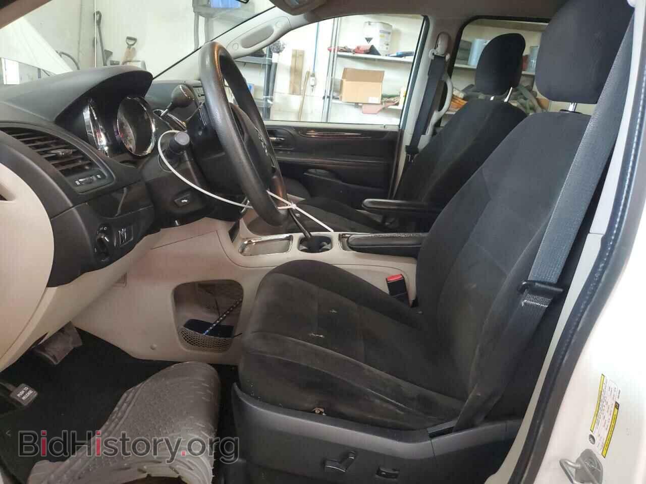 2012 DODGE CARAVAN - VIN: 2C4RDGCG1CR372003 - Фото 7
