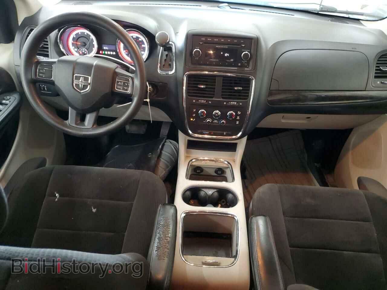 2012 DODGE CARAVAN - VIN: 2C4RDGCG1CR372003 - Фото 8