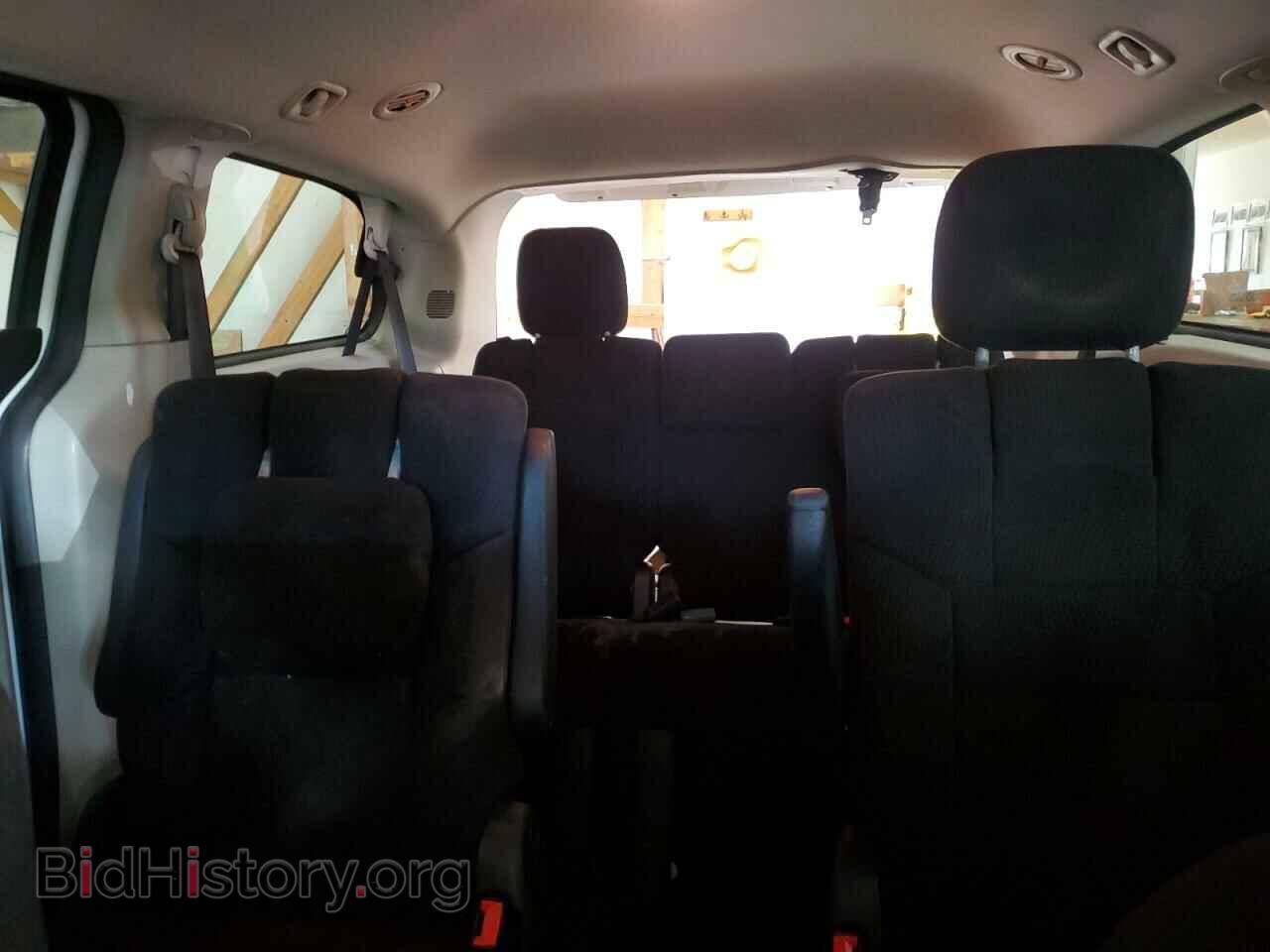 2012 DODGE CARAVAN - VIN: 2C4RDGCG1CR372003 - Фото 10