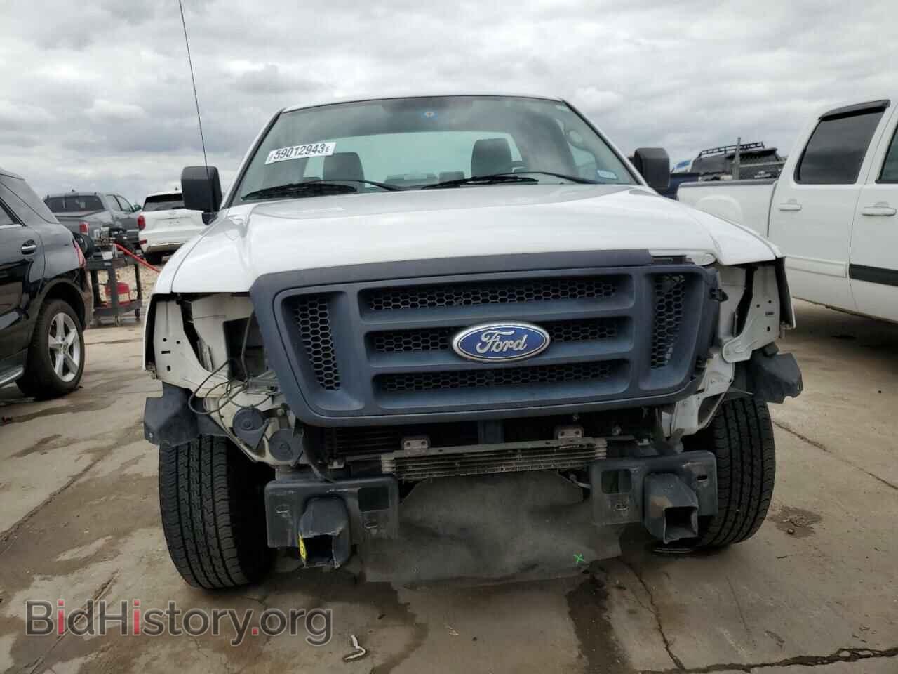 2007 FORD All Models - VIN: 1FTRF12W17KB63249 - Фото 5