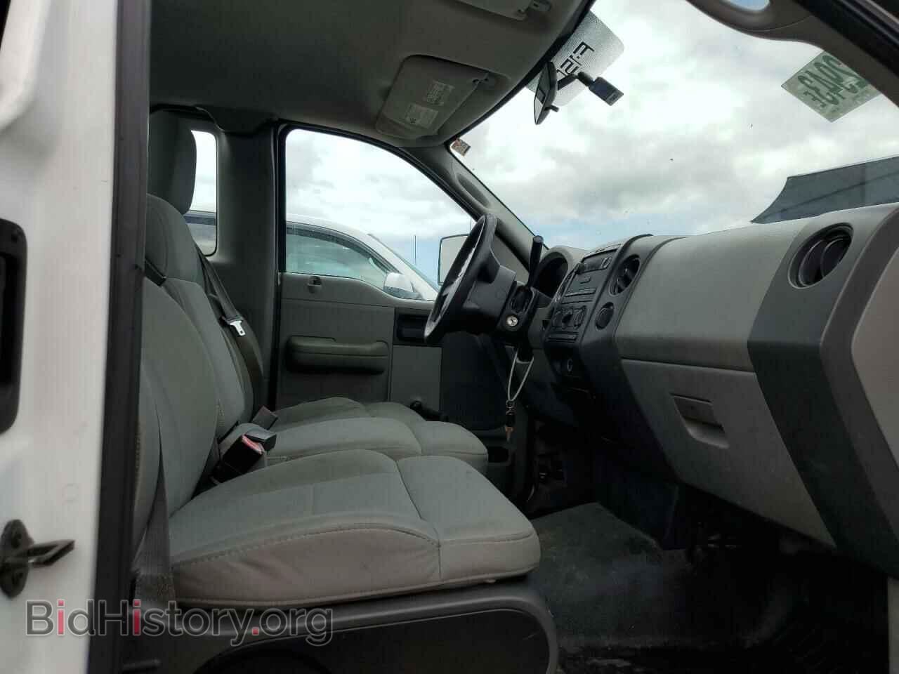 2007 FORD All Models - VIN: 1FTRF12W17KB63249 - Фото 10