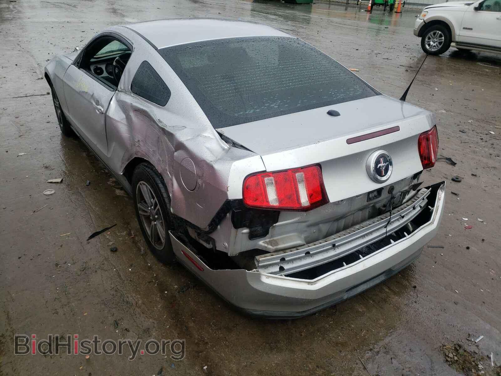 2011 FORD MUSTANG - VIN: 1ZVBP8AM7B5166085 - Фото 3