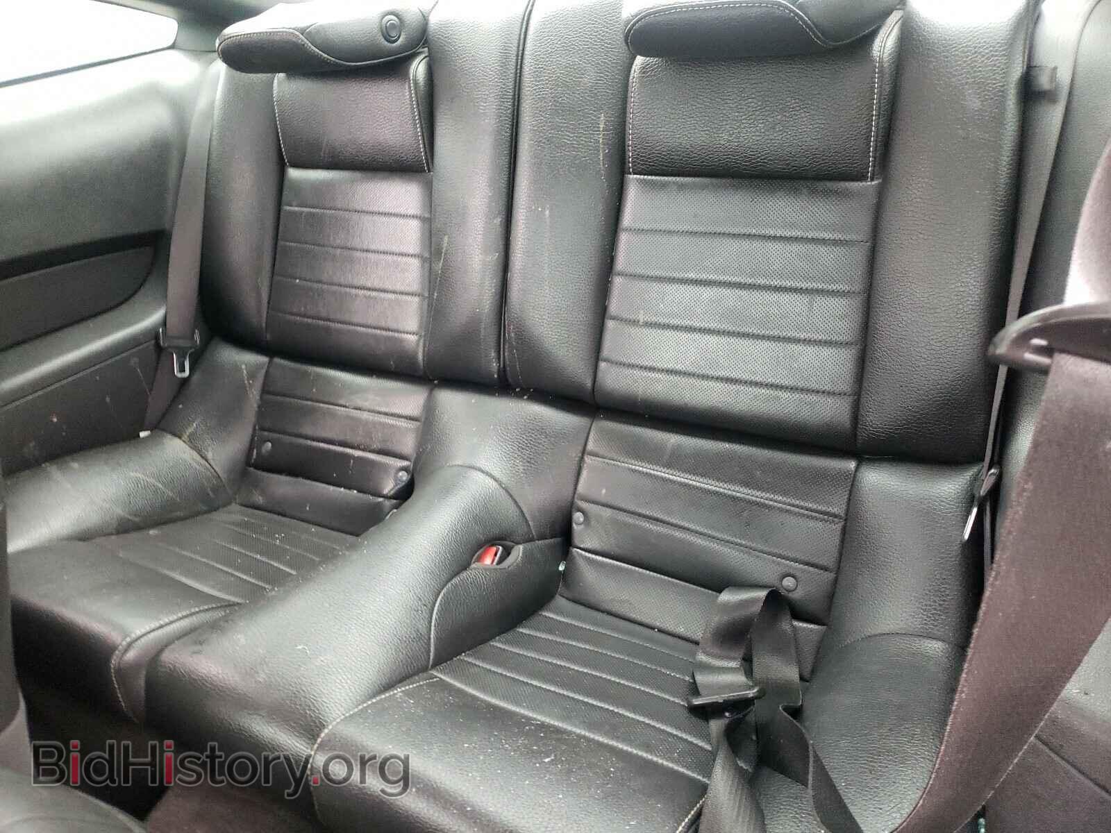 2011 FORD MUSTANG - VIN: 1ZVBP8AM7B5166085 - Фото 6