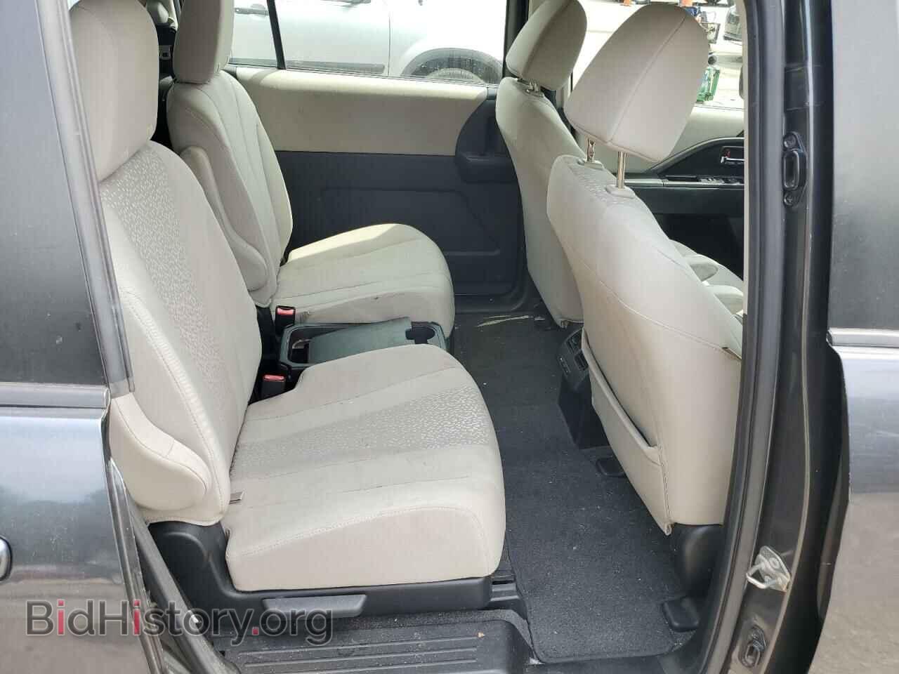 2012 MAZDA 5 - VIN: JM1CW2BL2C0118232 - Фото 11